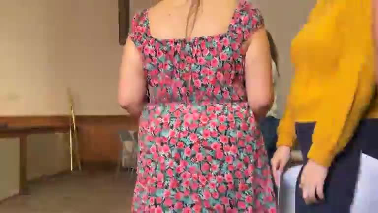 Students rally for local animal shelter funding and support