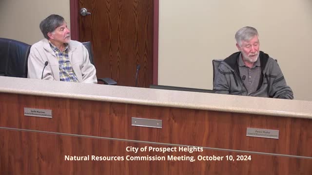 Community initiative promotes meadows over lawns for sustainability