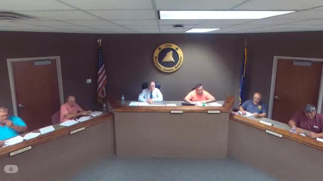 County jail costs expose financial strain on local budgets