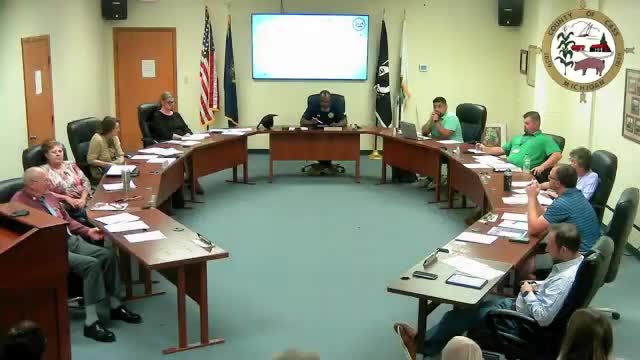 Cass County celebrates historic courthouse renovation success