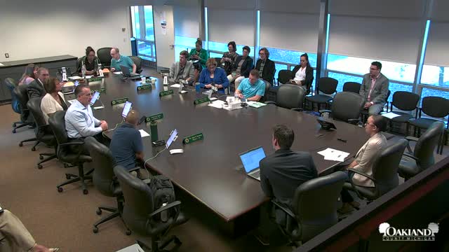 Oakland County seeks major funding for climate justice initiative