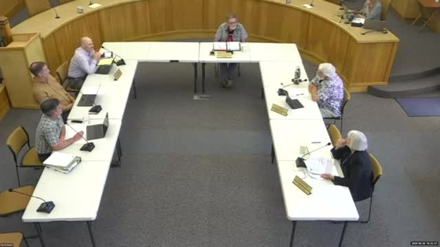 City council meeting erupts over public outcry and accusations