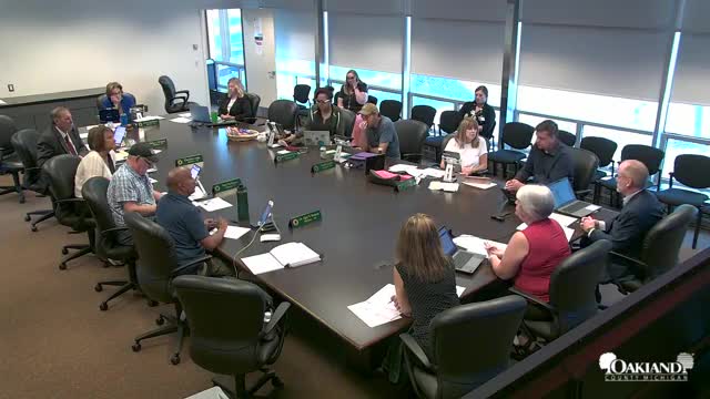 Budget Negotiations Heat Up Over County Event Funding