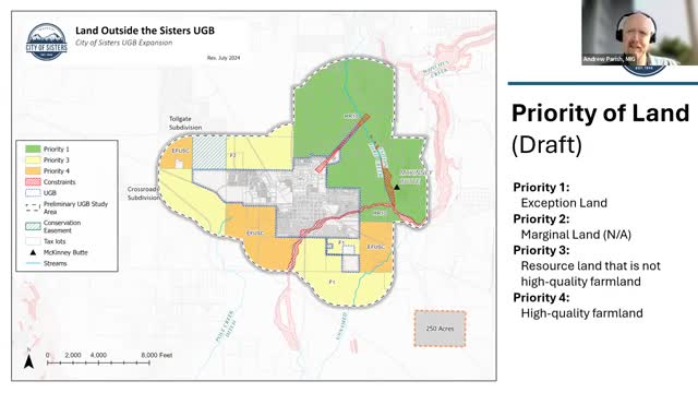 City explores land expansion to tackle housing crisis