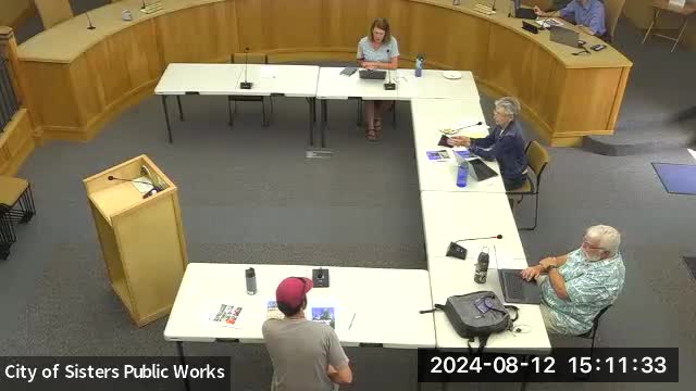 Tree Replacement Debate Sparks Controversy in Local Council Meeting