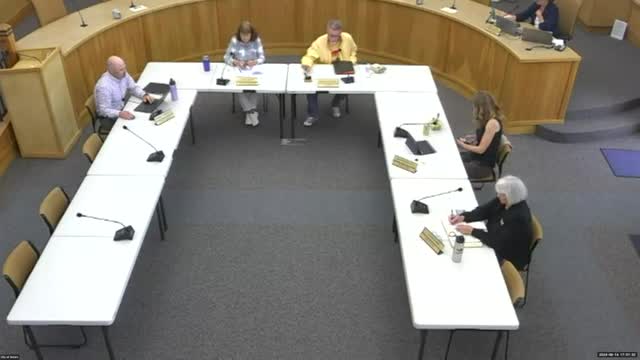 Council debates wildfire hazard map amid community safety concerns