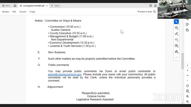Wayne County celebrates historic upgrade to AAA credit rating