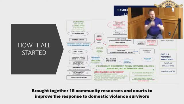Task force launched to close gaps in domestic violence response