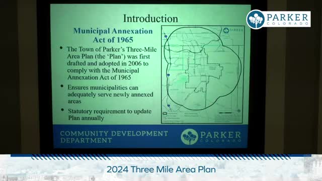 Town council set to approve crucial growth plan