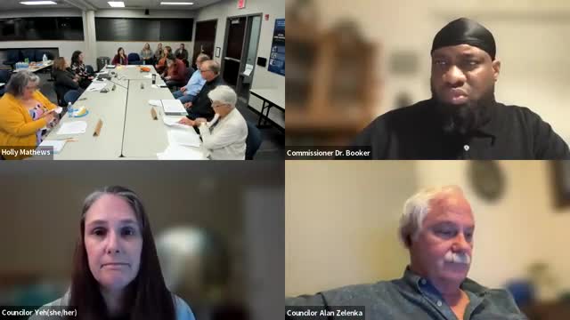 Historic promotion of first black female sergeant in Eugene