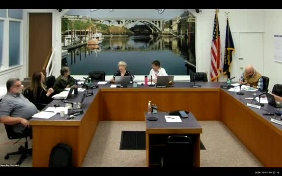 City Council debates crucial land acquisition for emergency preparedness