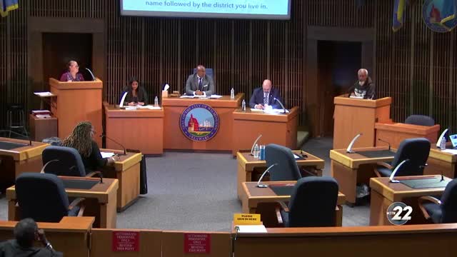 Community leaders demand action against rising crime and apathy