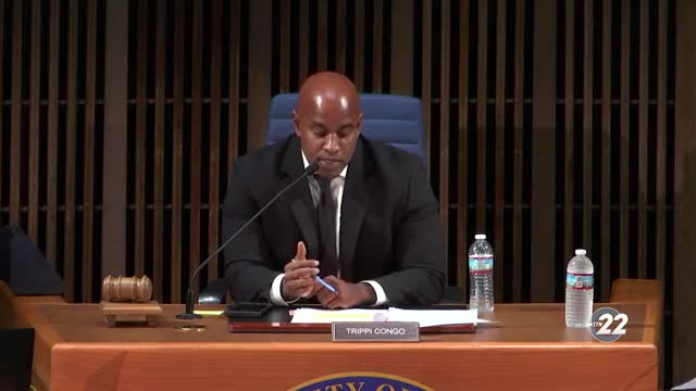City Council Passes Stricter Gun Safety Legislation