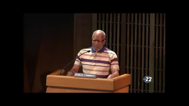 Community leader calls for unity to revive Wilmington neighborhoods