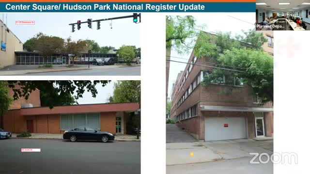 Historic district nomination sparks debate over architectural legacy