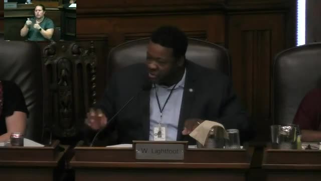 City Council Launches Initiative to Combat Gun Violence and Support Youth