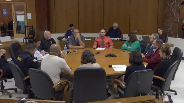 City leaders confront escalating homelessness and drug crisis