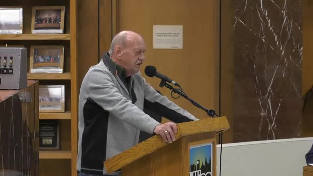 Utica leaders clash over sanctuary city debate