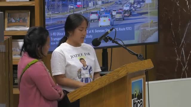 Community demands justice and accountability for police shooting