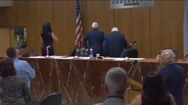 Council votes to eliminate controversial traffic island