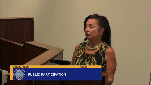 City Hall Chaos as Speaker Accuses Police of Abuse