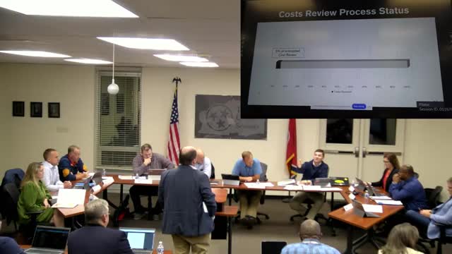 Budget Crisis Looms as Funding Shortfall Predicted