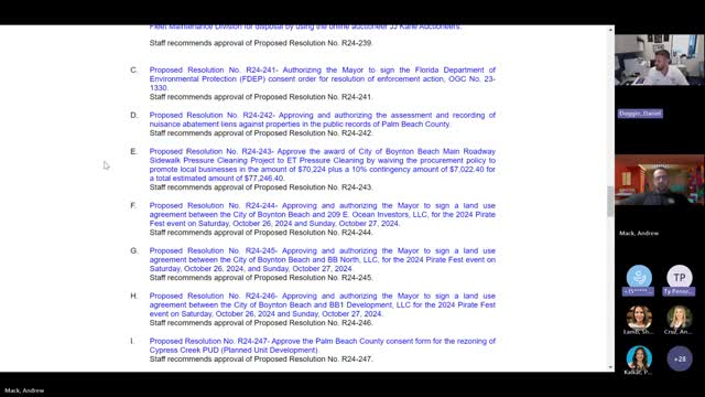 City launches $70K beautification initiative to boost local businesses