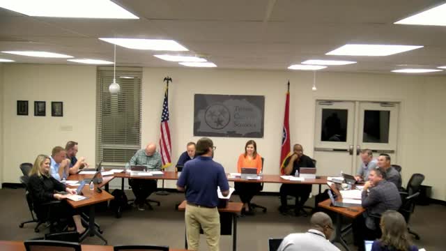 School Board Plans Major Safety Upgrades for Students