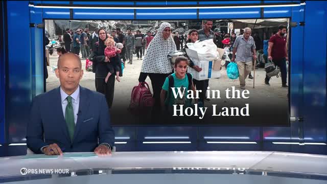 US warns Israel on Gaza aid amid Iran tensions
