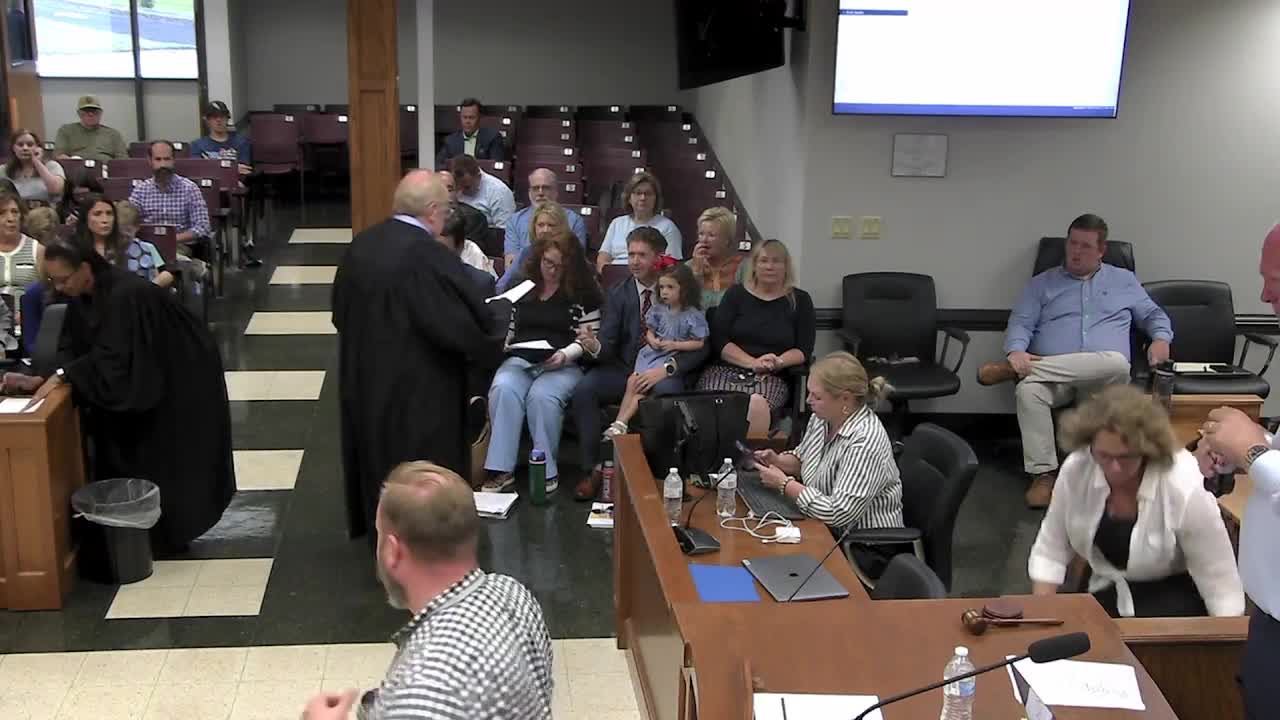 School Board Faces Controversy Over Out of Zone Policy Changes