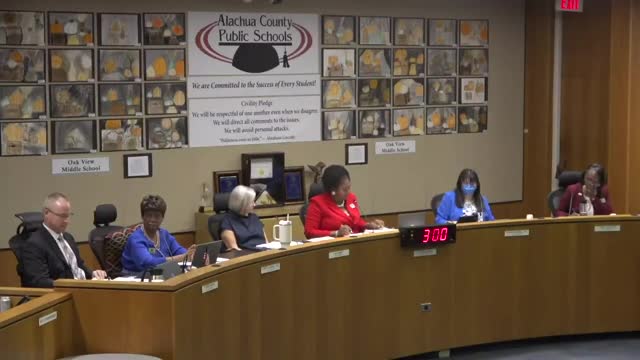 Public hearing sparks debate on school choice policy changes