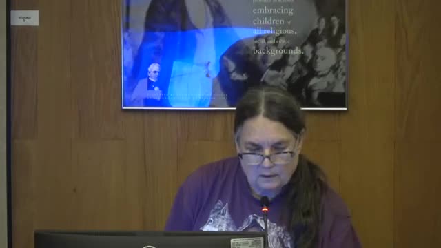 Grandmother vows to fight for disabled granddaughter's rights