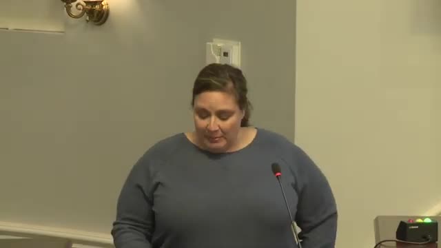 Residents voice urgent concerns over traffic from new development