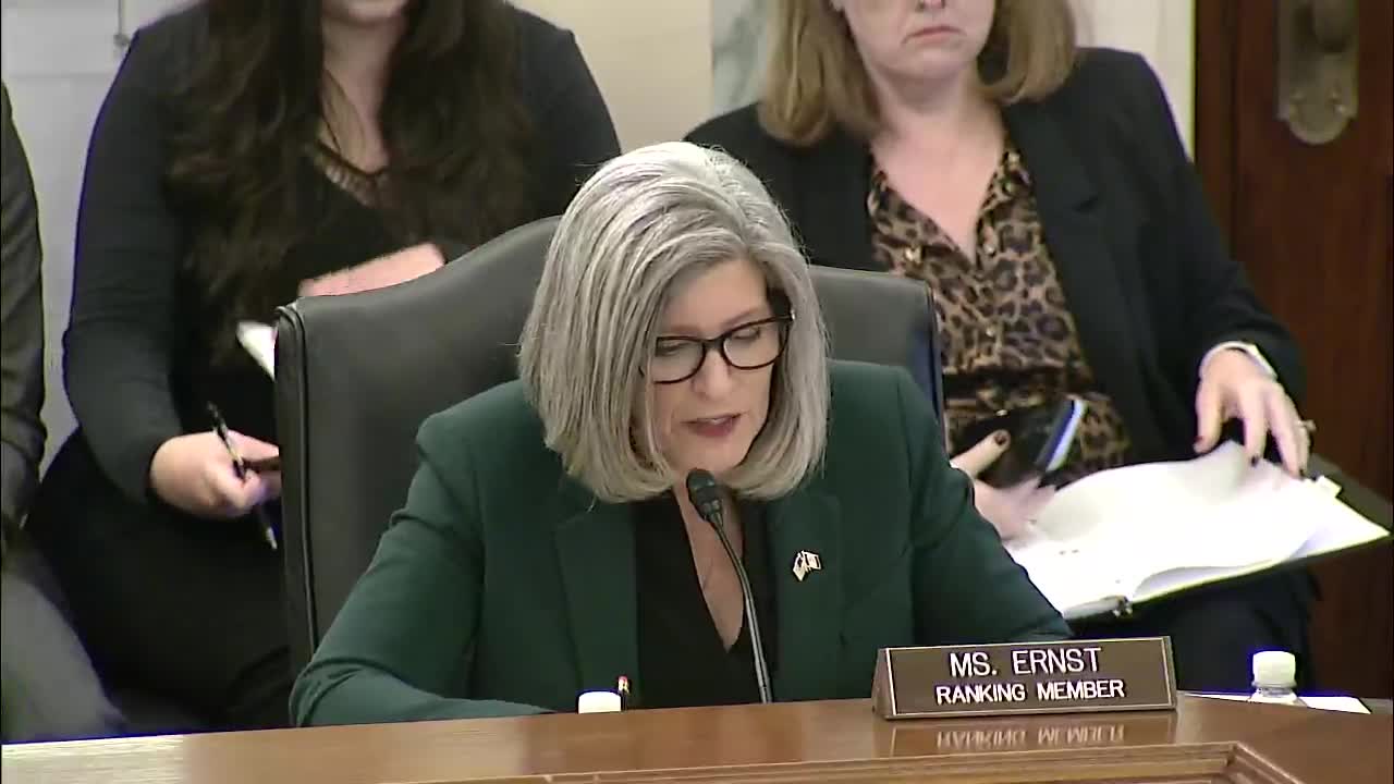 Iowans rally as federal disaster aid falls short