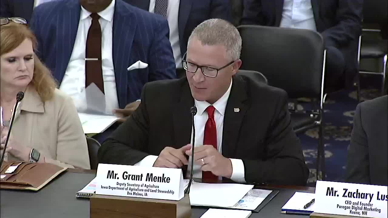 Iowa farmers rise from disaster with determination to rebuild