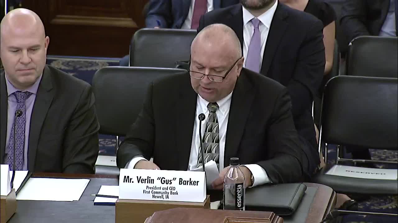 Community banks rally to support Iowa flood recovery