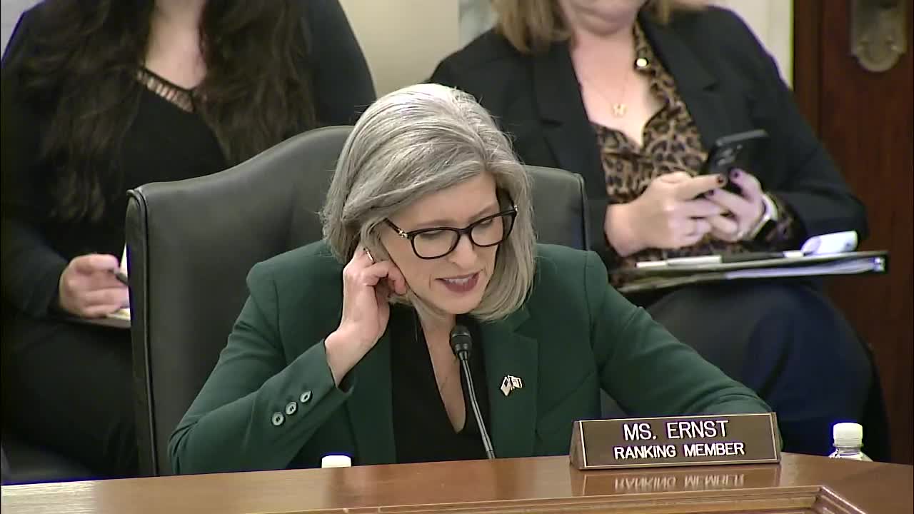 Iowa launches vital aid programs for disaster-stricken farmers