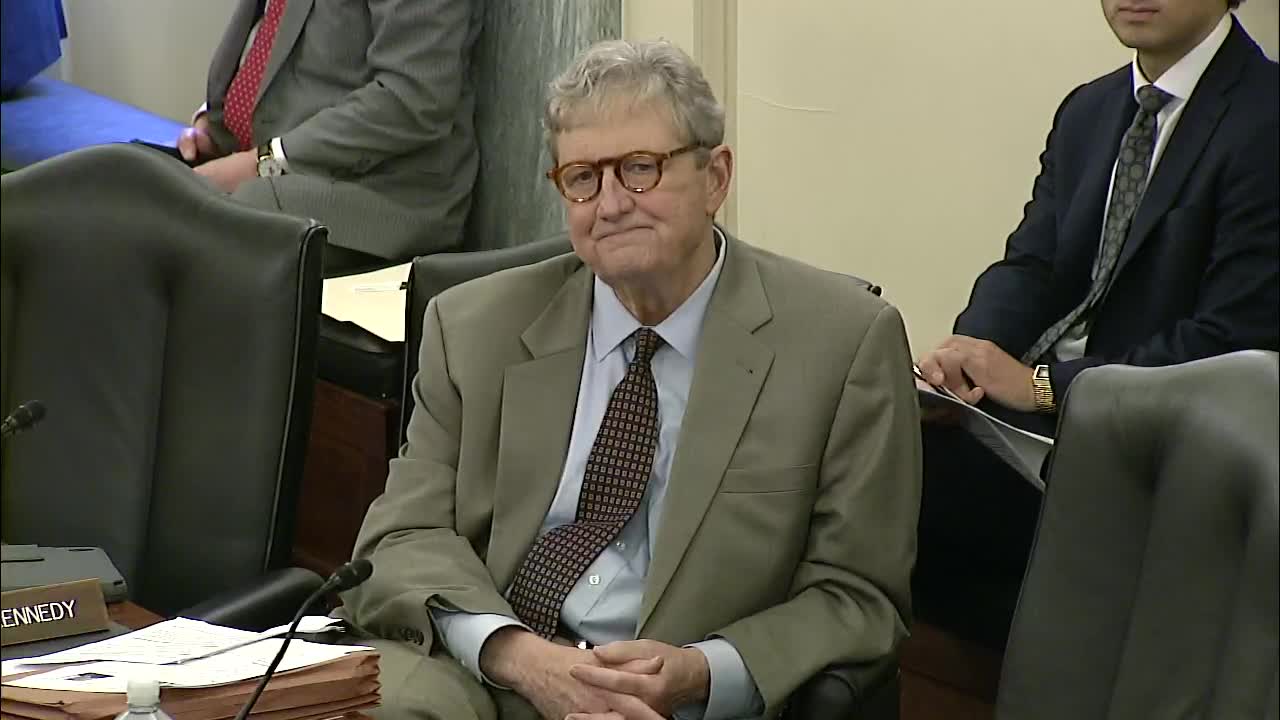 Senators confront inflation crisis impacting small businesses