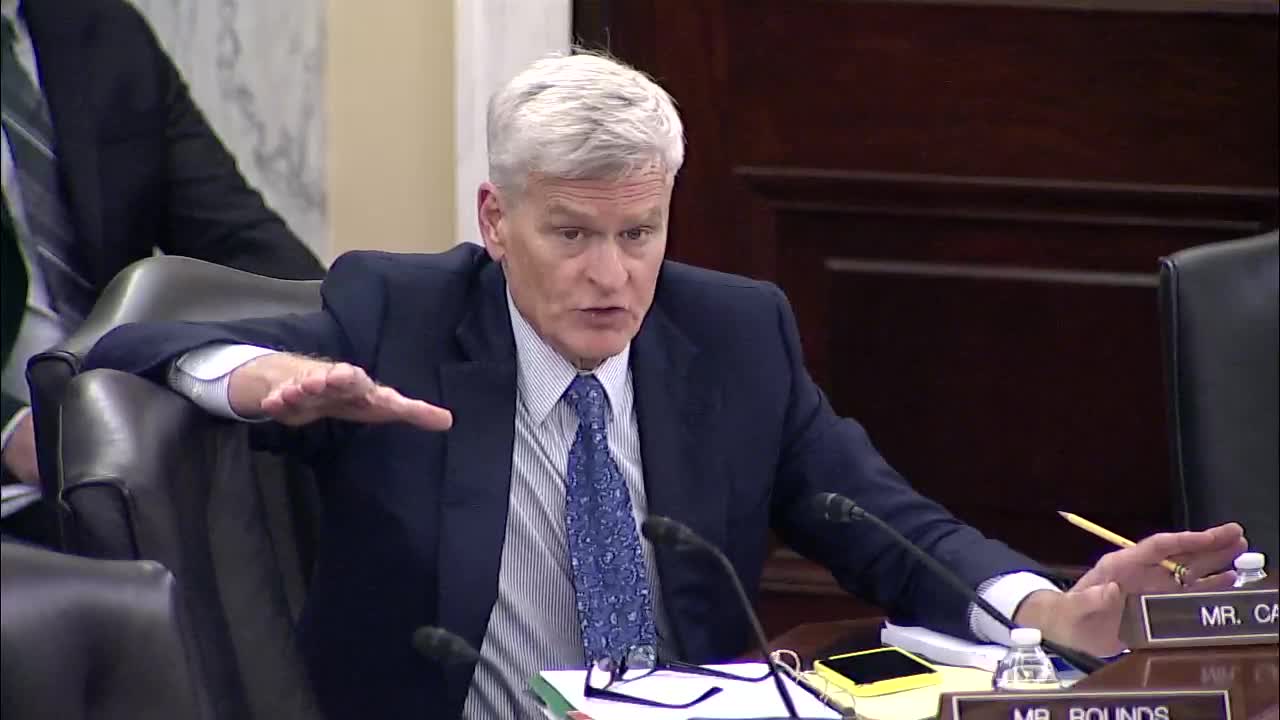 Senators push urgent funding to protect veterans benefits