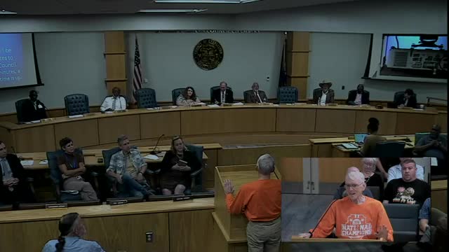 Voters demand transparency in local infrastructure referendum