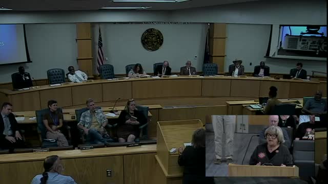 Residents Demand Action on Flooding Over Controversial Parkway Project