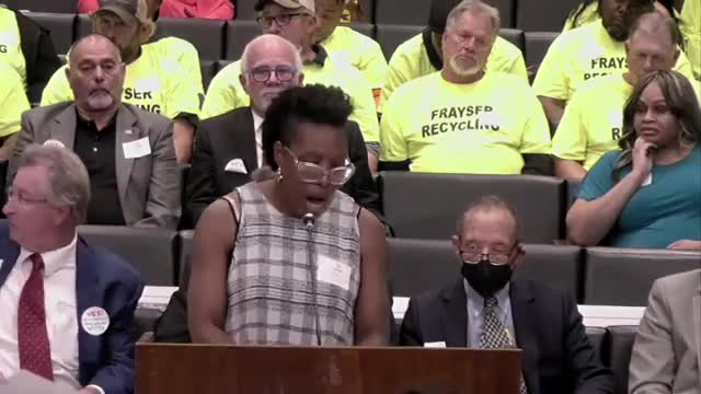 Community rallies against landfill expansion threatening health and homes