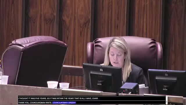 Council members unite against proposed landfill near schools