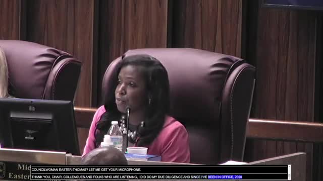 Council member confronts environmental racism in landfill decisions