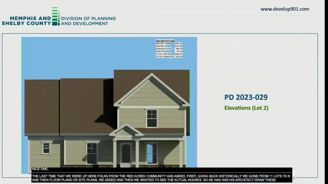 Residents voice strong opposition to controversial housing development