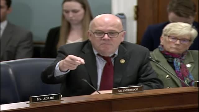 Lawmakers confront food insecurity crisis in America