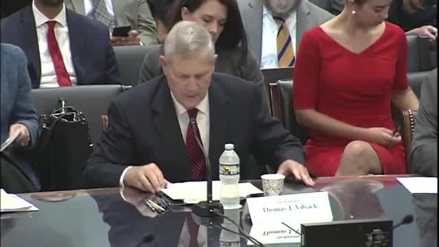 USDA vows to fix failing food distribution programs