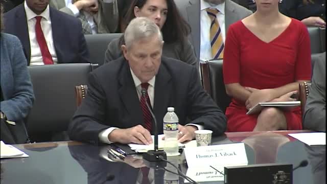 USDA faces scrutiny over food delivery failures