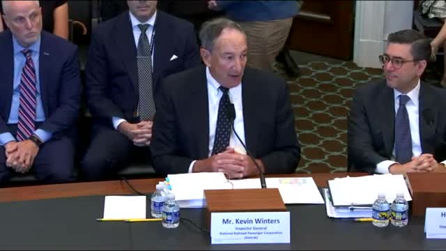 Amtrak embarks on historic $66 billion modernization effort