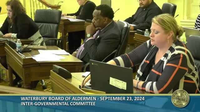 Waterbury Police Department faces urgent $10 million repairs